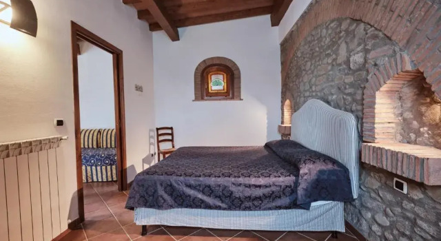 Апартаменты c 1 комнатой Agriturismo Pavone