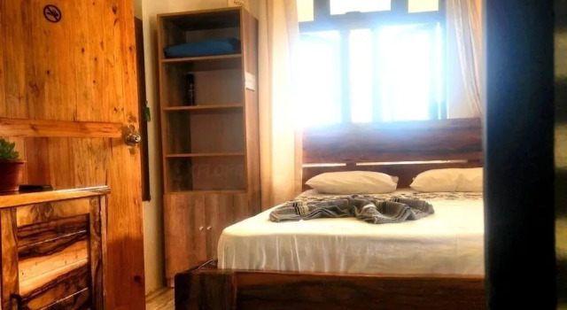 Номер Business Entre Vallee Eco lodge