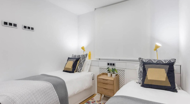 Hermosilla Apartment