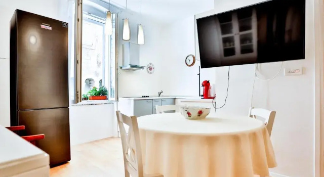 Апартаменты Apartments Fortezza