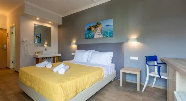 Двухместный номер Standard Cameo Beach Resort