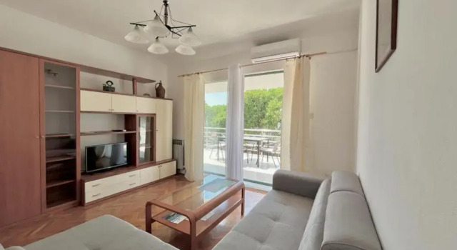 Апартаменты с балконом Lemon Tree Apartments