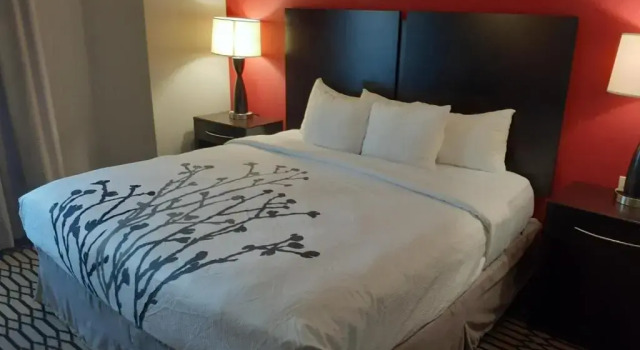 Номер Standard Candlewood Suites Baltimore - BWI Airport NE