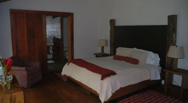 Номер Standard с видом на сад Poas Volcano Lodge