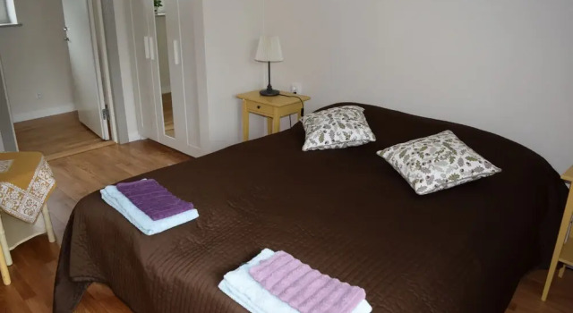 Двухместный номер Standard Lilla Rygårdens B&B