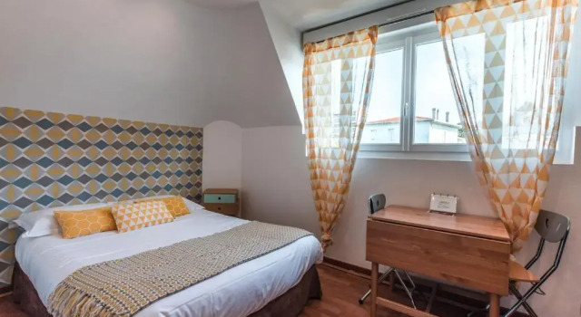 Студия Hotel Belle Vue Royan