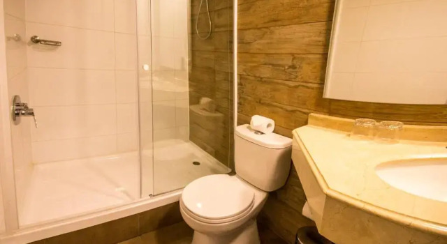 Standard- dobbelt værelse med haveudsigt Hotel Mae
