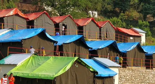 Тент Camp Nirmit By Royal Collection