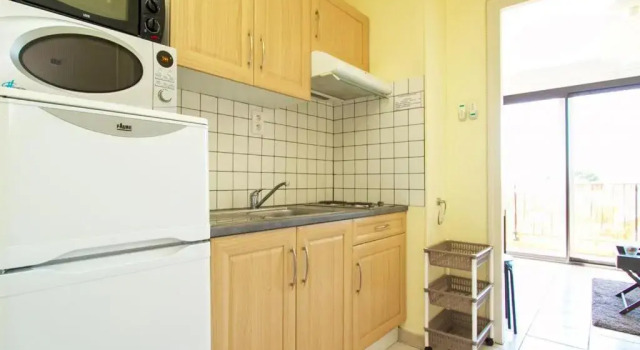 Студия Studio moderne à la plage