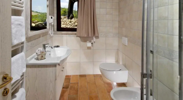 Трёхместный номер Standard Country House Il Cascinale