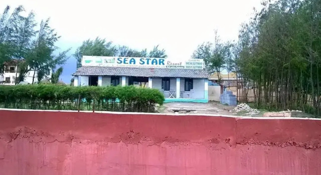 Sea Star Resort, Varaa Lomakeskus Mandarmoni West Bengal