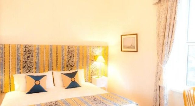 Двухместный номер Standard Golf View B&B