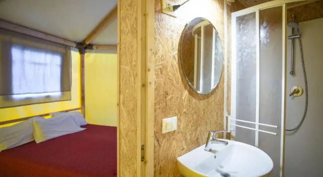 Тент Camping Rialto
