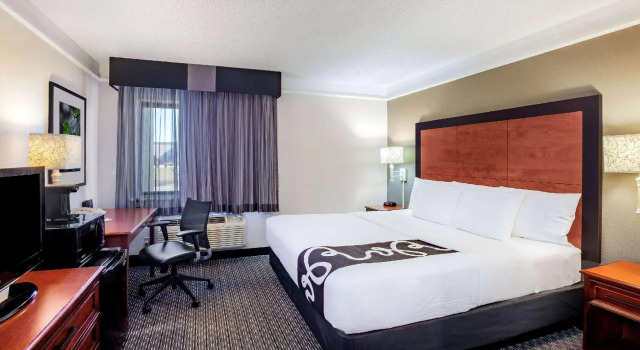 Двухместный номер La Quinta by Wyndham Houston Baytown East