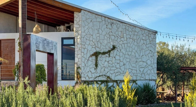 Valle Soléa, Boek Hotel Hotels in Baja California met parkeren, Parkeren