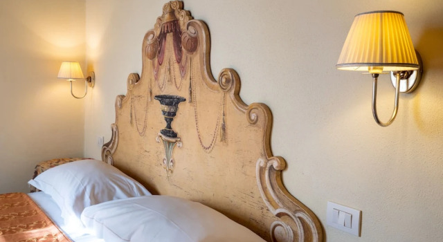 Номер Economy Villa Borgo San Pietro