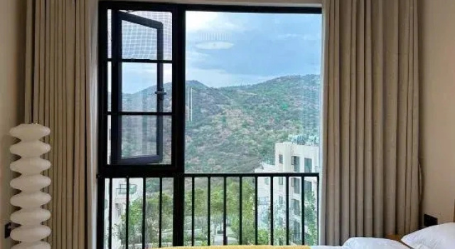 Люкс Comfort с 2 комнатами Guanli Designer Homestay