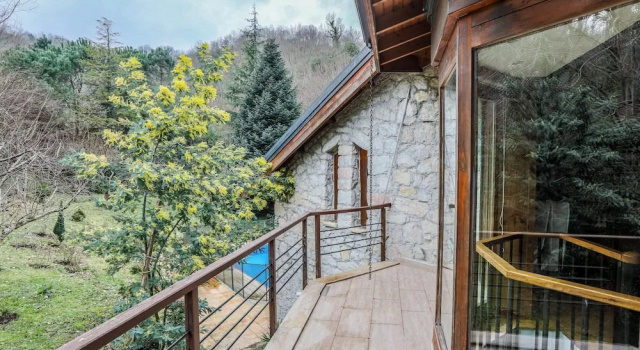 Вилла Spacious Private Villa With Pool in Sile