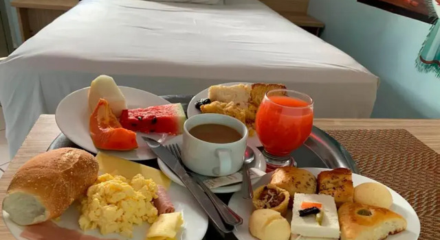 Люкс Hotel Riviera D Amazonia Belem Ananindeua