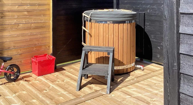 Коттедж 4 Star Holiday Home in Hals