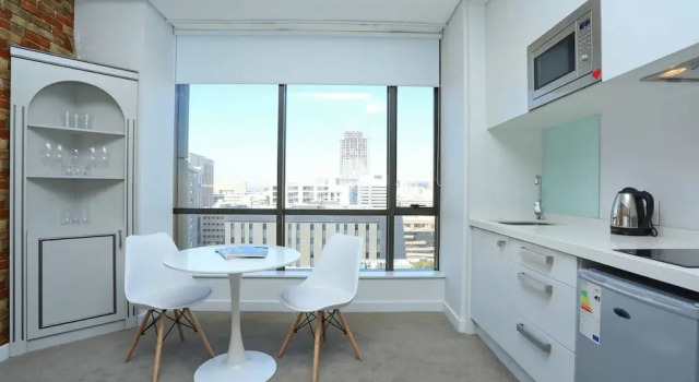 Студия Luxury Sandton Skye Unit 702