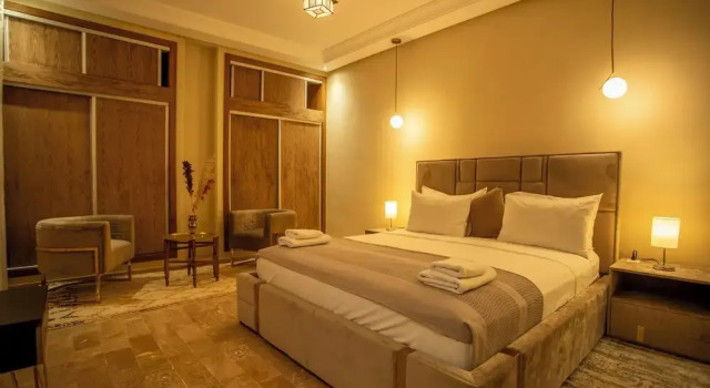 Camera doppia Deluxe Riad Azia