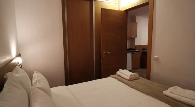 Апартаменты Casa City Break Appart hôtel