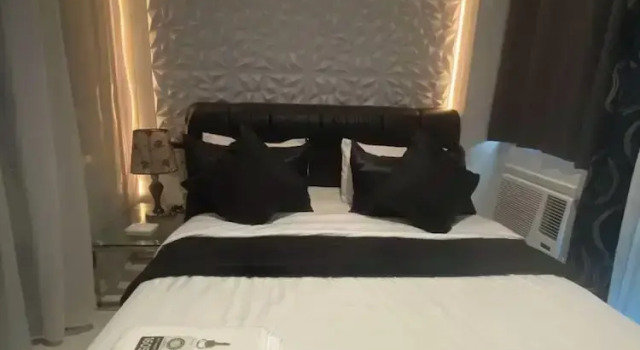 Апартаменты Azure 1BR Citylights With Netlfix Near Airport