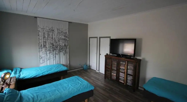 Апартаменты Alyhr Apartments