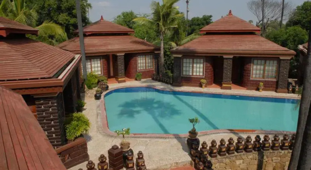 Номер Standard Bagan Princess Hotel