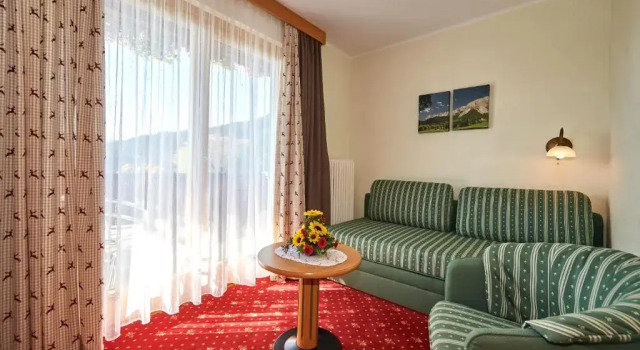 Номер Standard Hotel Jagdhof