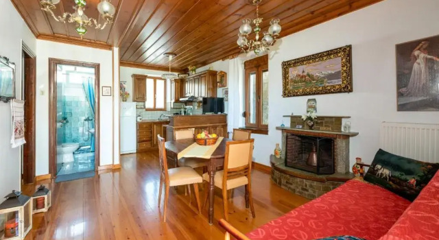 Апартаменты Guesthouse Kouvlaki