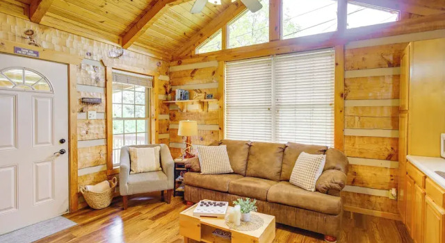 Noe's Rest, Cherokee Lake Cabin!, Buchen Sie Ferienhaus Bean Station Tennessee