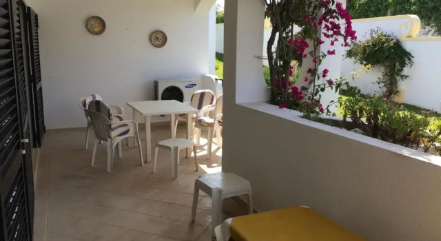 Апартаменты с 2 комнатами с видом на сад Alto Club Villa Oleander
