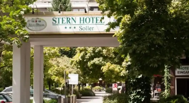 Stern Hotel Soller