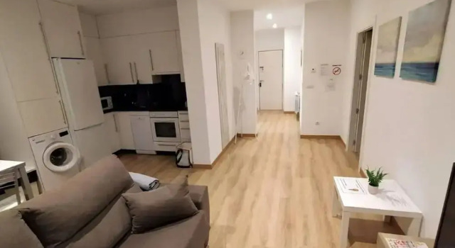 Апартаменты Apartment in Ourense near Hot Springs