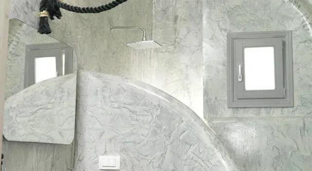 Люкс с видом на море San Marino Suites by Calm Collection