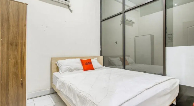 Koolkost Syariah Capsule Homestay Kedungdoro