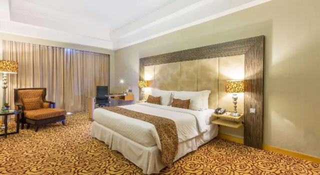 Camera doppia Standard Wyndham Surabaya