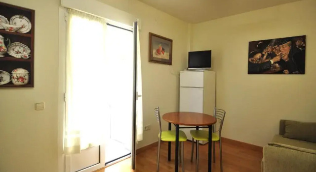 Студия Hotel Apartamentos Aralso Sotillo