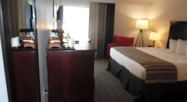Номер Standard Wingate by Wyndham Jacksonville FL