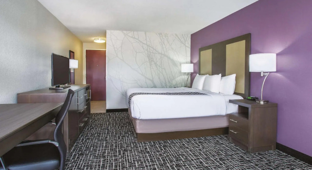 Двухместный номер Deluxe La Quinta by Wyndham Williams-Grand Canyon Area