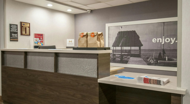 Hampton Inn by Hilton Shreveport/Bossier City