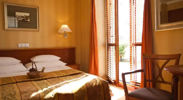 Двухместный номер Standard Hotel Willa Lubicz