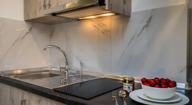 Студия Mr & Mrs K Lofts