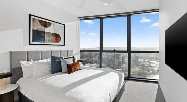 Люкс Queens Wharf Apartments