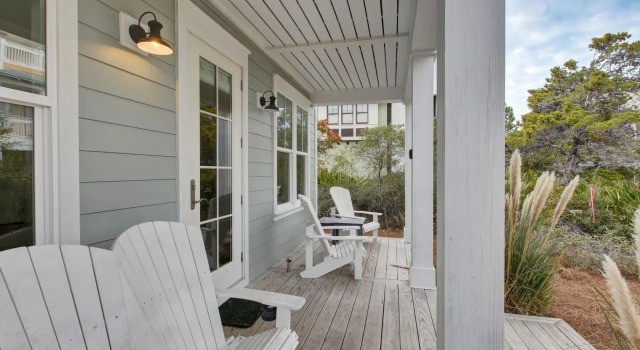 Seacrest Beach House by Panhandle Getaways, Book Hotel Hoteller i Inlet Beach med parkering, Parkering