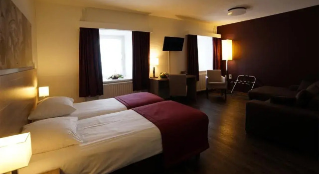 Номер Standard Abdij Hotel Rolduc