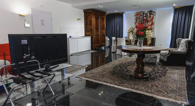 Enkelt suite Residence CineApollo