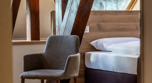 Двухместный номер Superior Hotel & Restaurant Bären